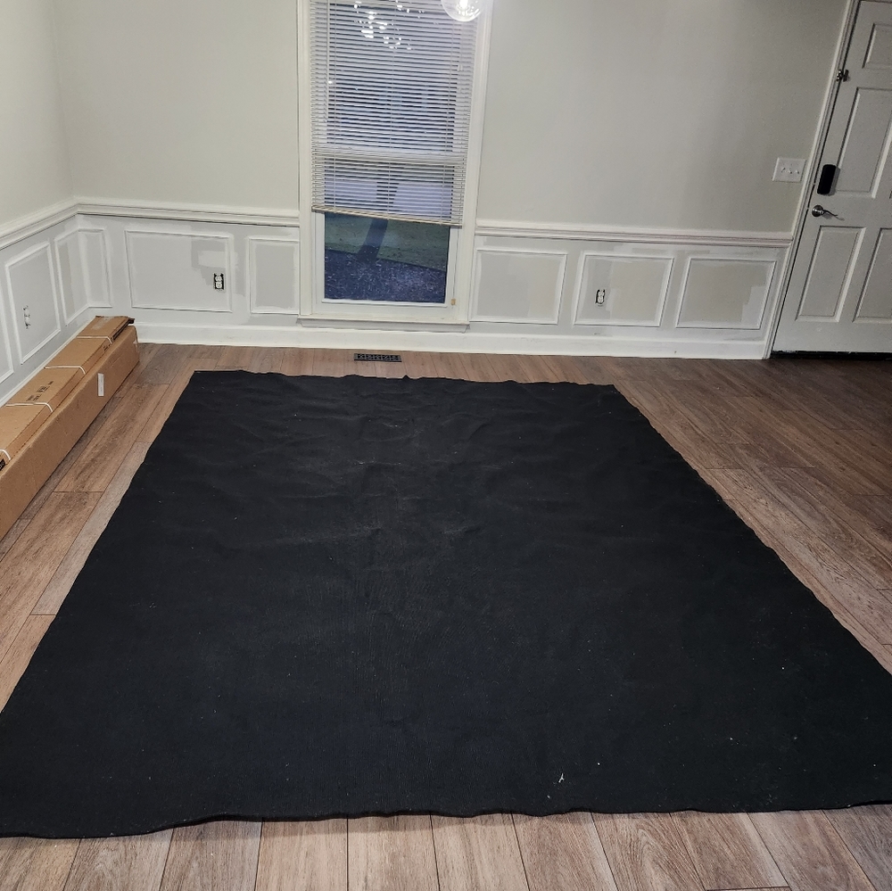 Ruggable Rug Pad, 8×10 (pad only)
